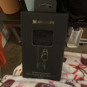 Stanley Cross Bottle Essentials Max Case Black